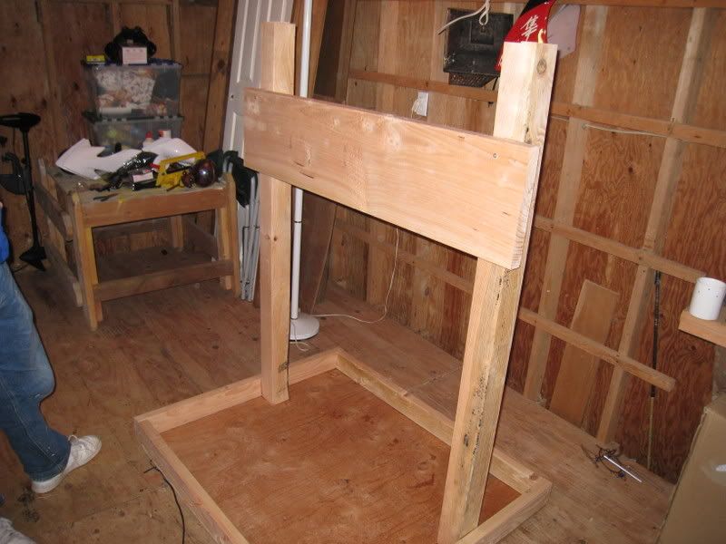 Custom Build Boat Motor Holder How To ! (For under 38.54) Boating